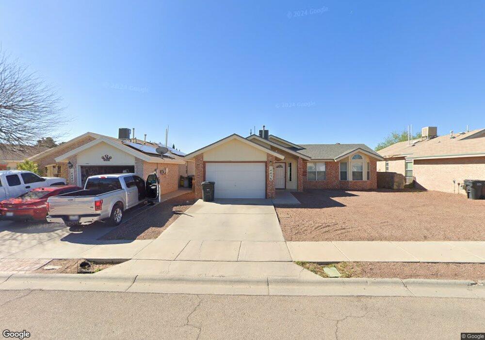 15128 Desierto Bueno Ave, Horizon City, TX 79928 - photo 1