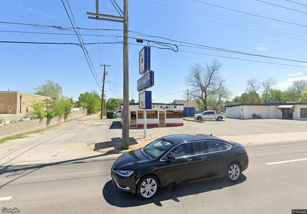 215 N Mission St, Sapulpa, OK 74066 - photo 1