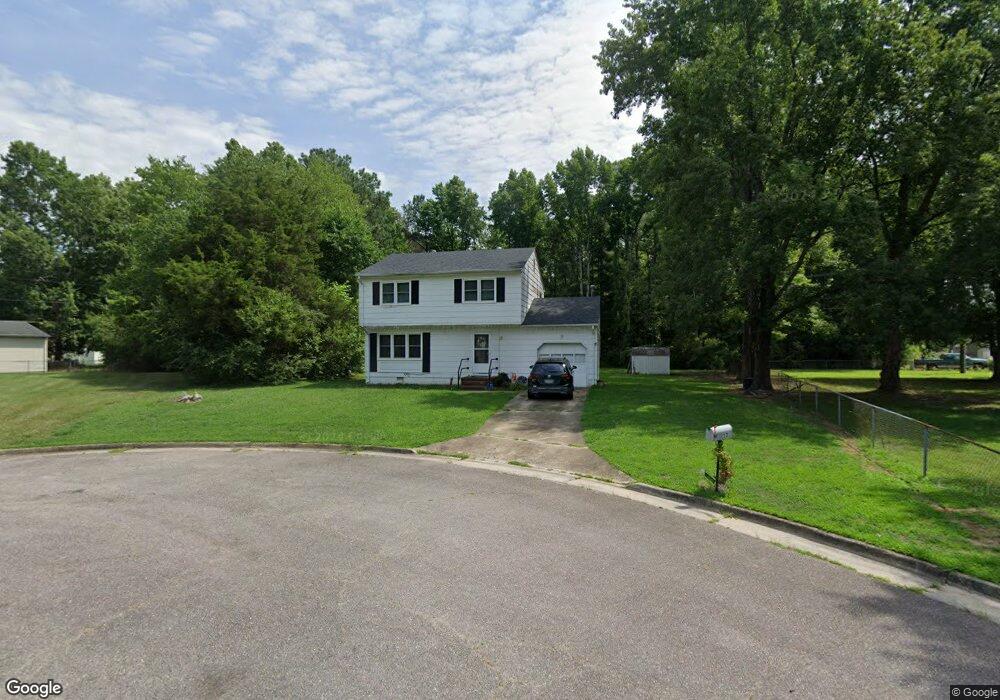 12 Walta Cir, Petersburg, VA 23805 - photo 1