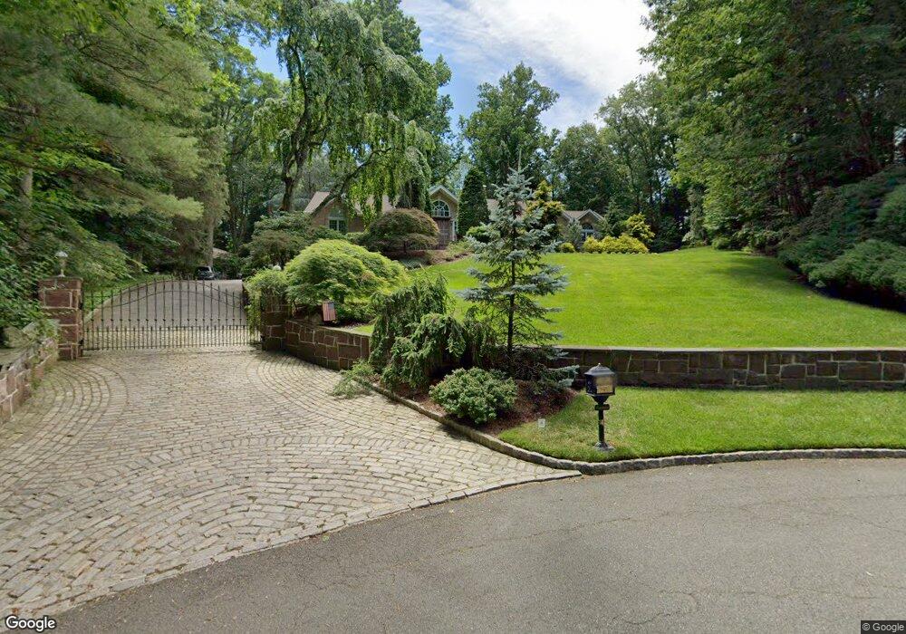 14 Overlook Rd, Saddle River, NJ 07458 - photo 1