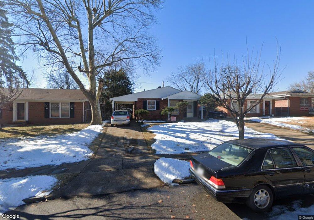 4436 San Francisco Ave, Saint Louis, MO 63115 - photo 1