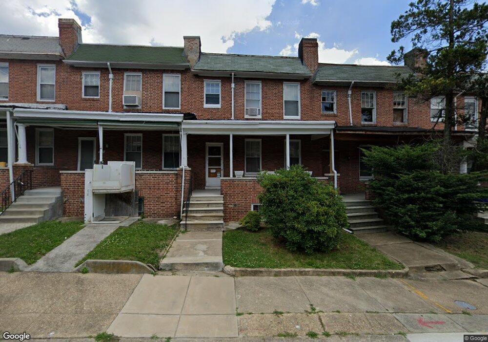 2031 Ruxton Ave, Baltimore, MD 21216 - photo 1
