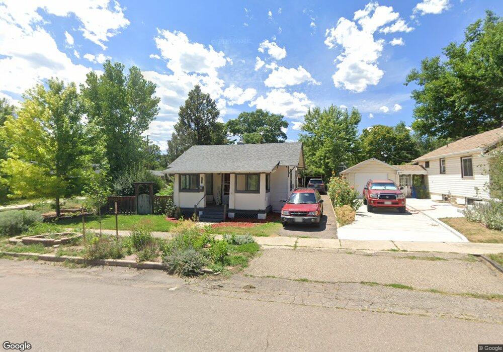 2847 Benton St, Wheat Ridge, CO 80214 - photo 1