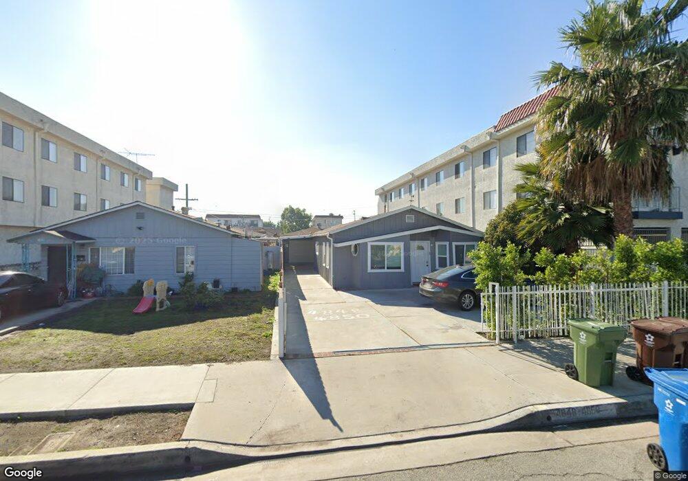 Street View Photo