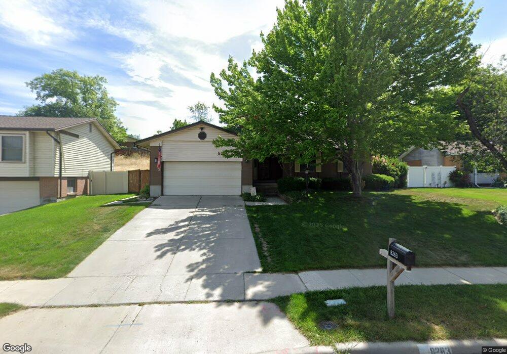 8263 Grambling Way, Sandy, UT 84094 - photo 1