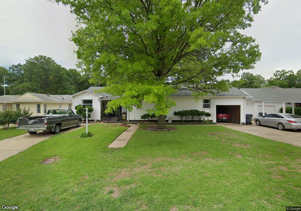 809 10th Ave NW, Ardmore, OK 73401 - photo 1