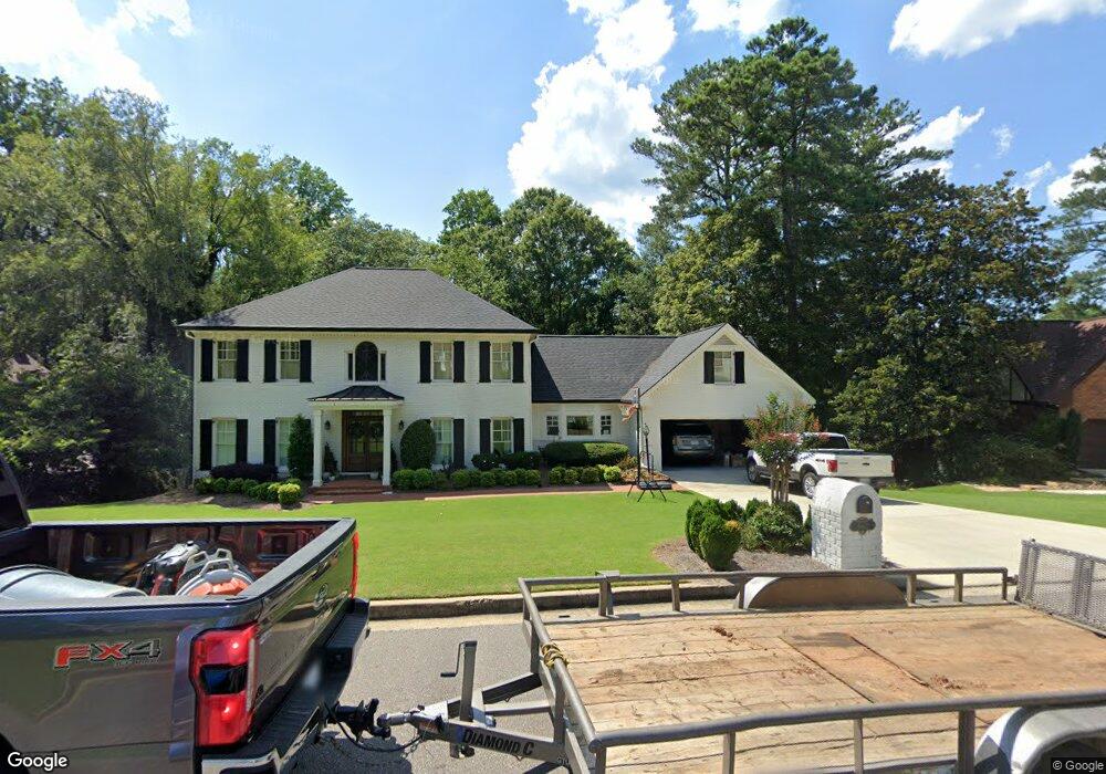 4613 Capers Crossing W, Norcross, GA 30092 - photo 1