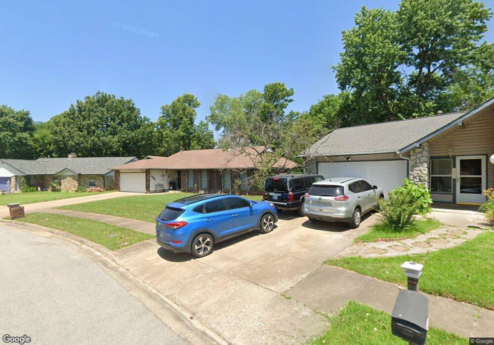 3004 E Jackson Place, Broken Arrow, OK 74014 - photo 1