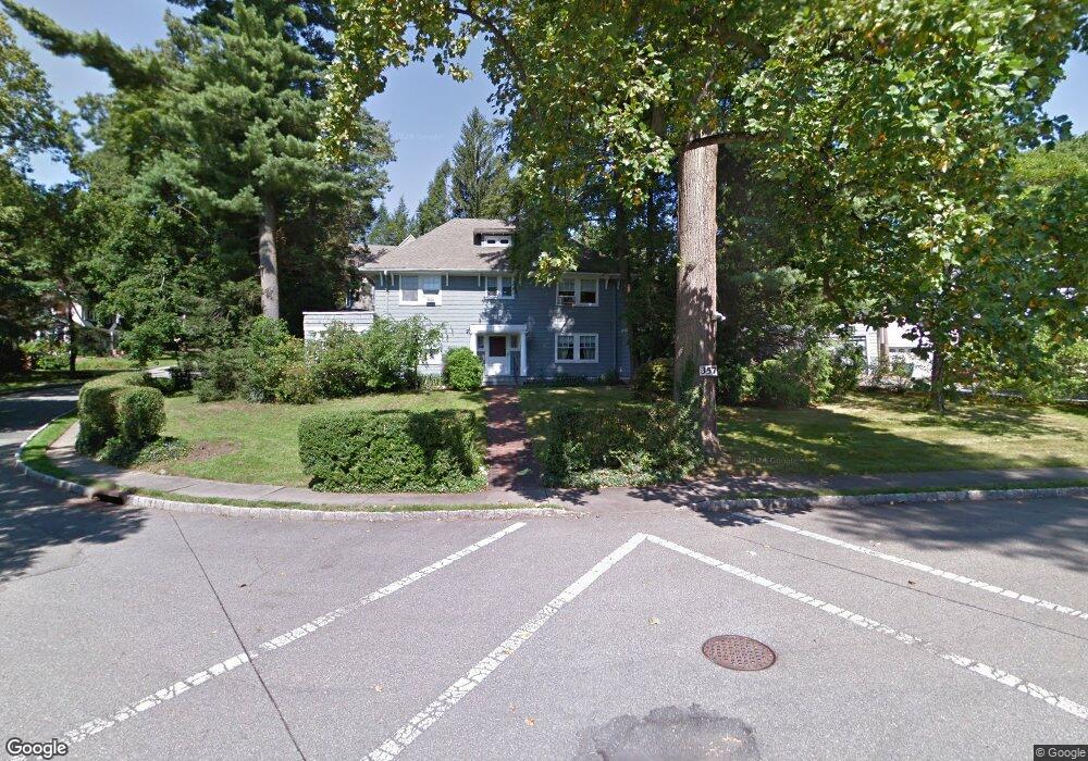 357 Melrose Place, South Orange, NJ 07079 - photo 1