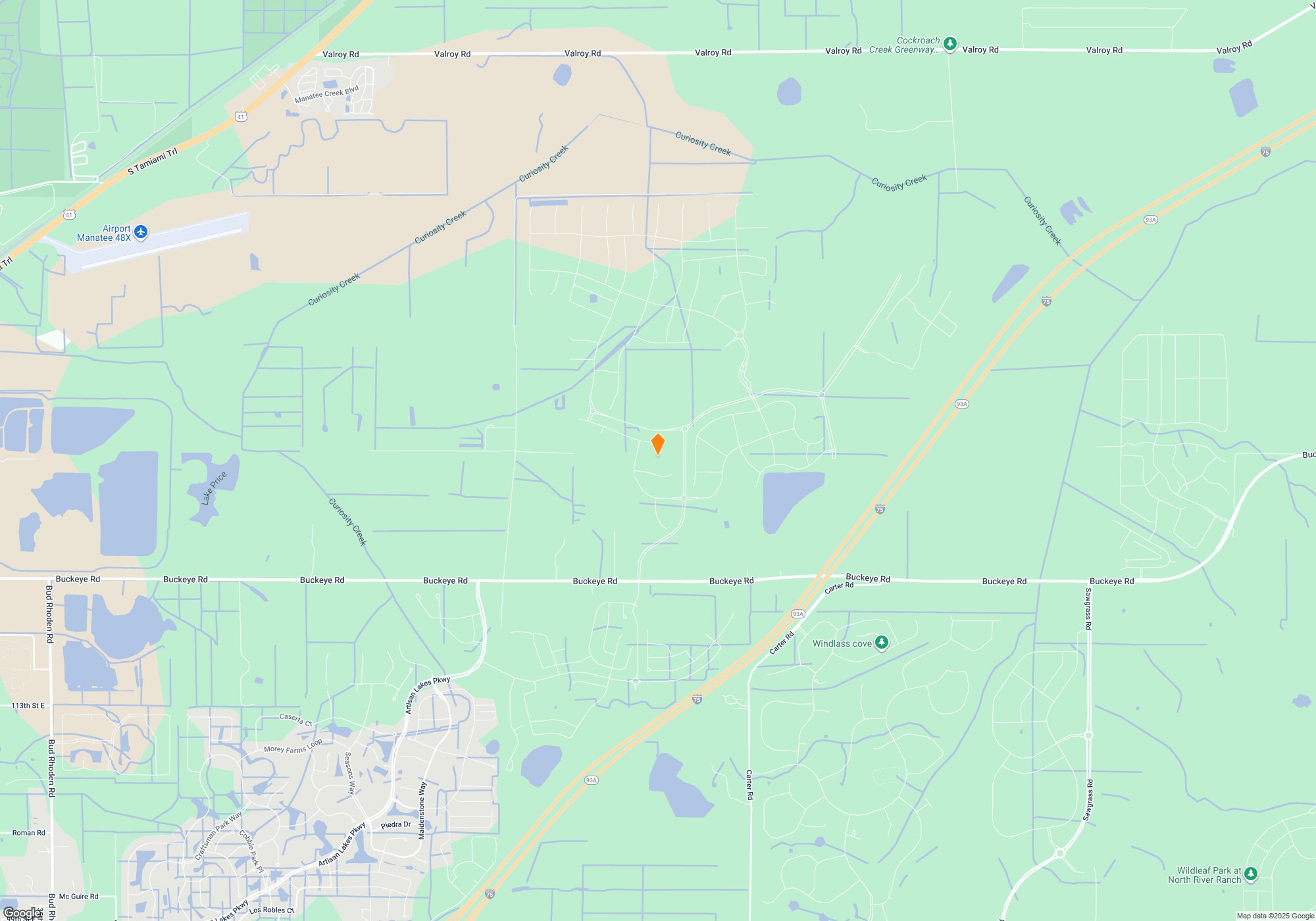 Open Map