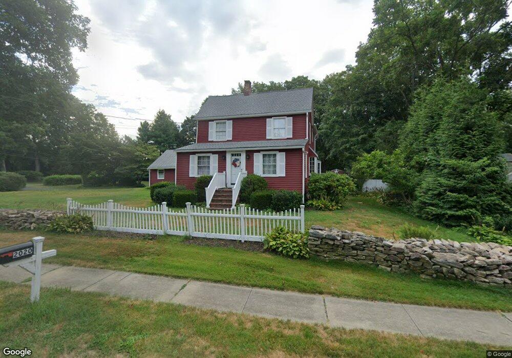 2020 Huntington Turnpike, Trumbull, CT 06611 - photo 1