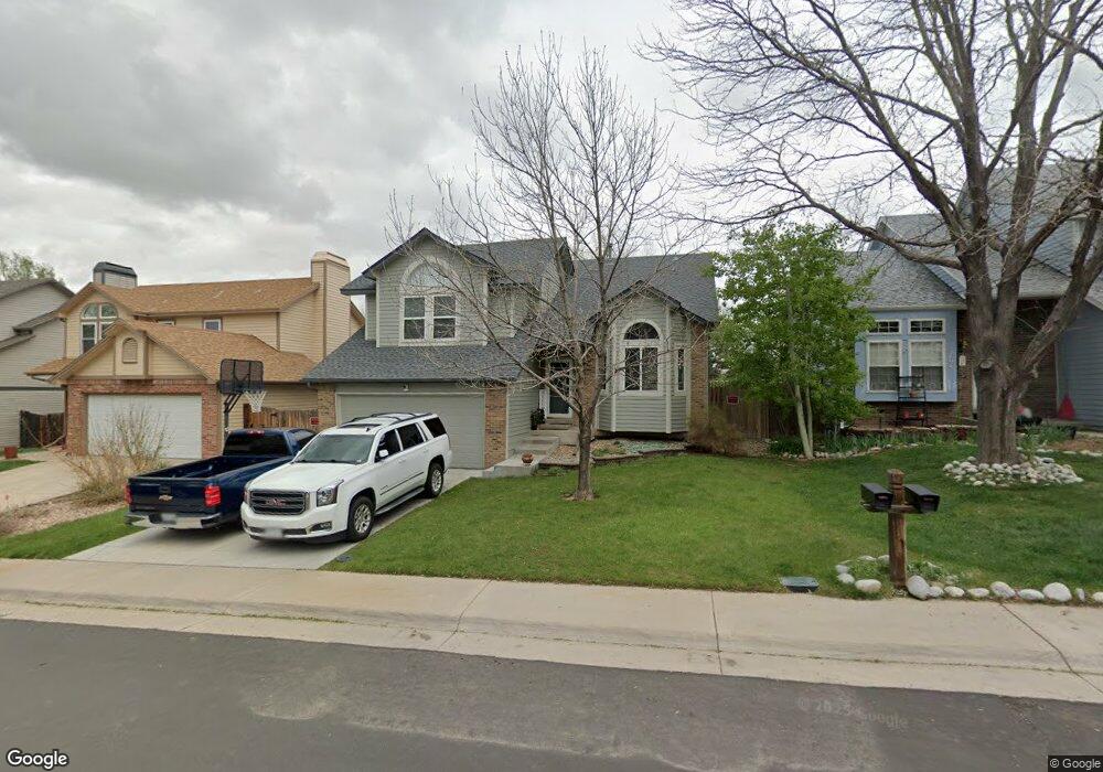 5758 S Jebel Way, Centennial, CO 80015 - photo 1