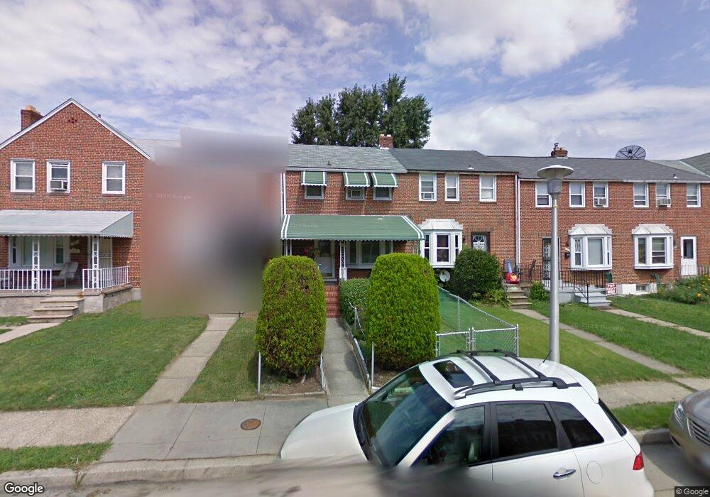 1918 Crestview Rd, Baltimore, MD 21239 - photo 1