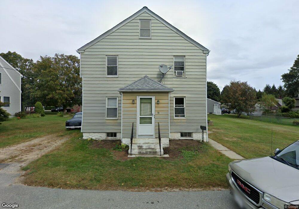 30 Howard St, North Dartmouth, MA 02747 - photo 1