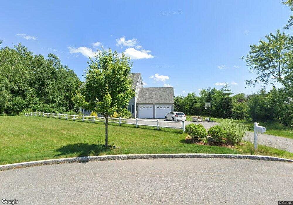 Lot 3 Pagona Way, Dracut, MA 01826 - photo 1