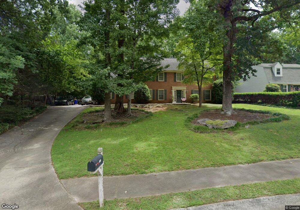 1232 Cinnamon Teal Ct, Marietta, GA 30062 - photo 1