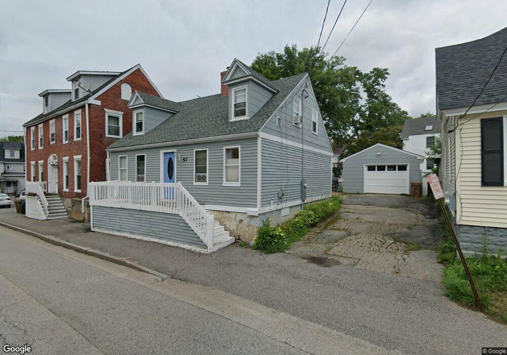 57 Pleasant St, Saco, ME 04072 - photo 1