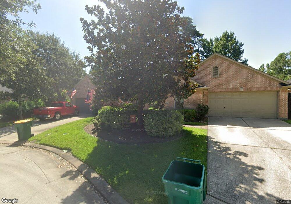 54 N Manorcliff Place, Spring, TX 77382 - photo 1