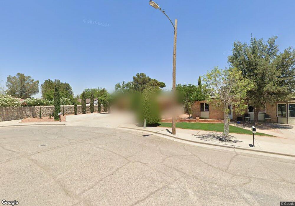 312 Hourglass Dr, El Paso, TX 79915 - photo 1