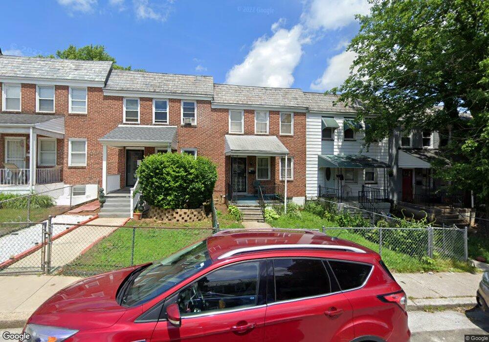 3908 Flowerton Rd, Baltimore, MD 21229 - photo 1