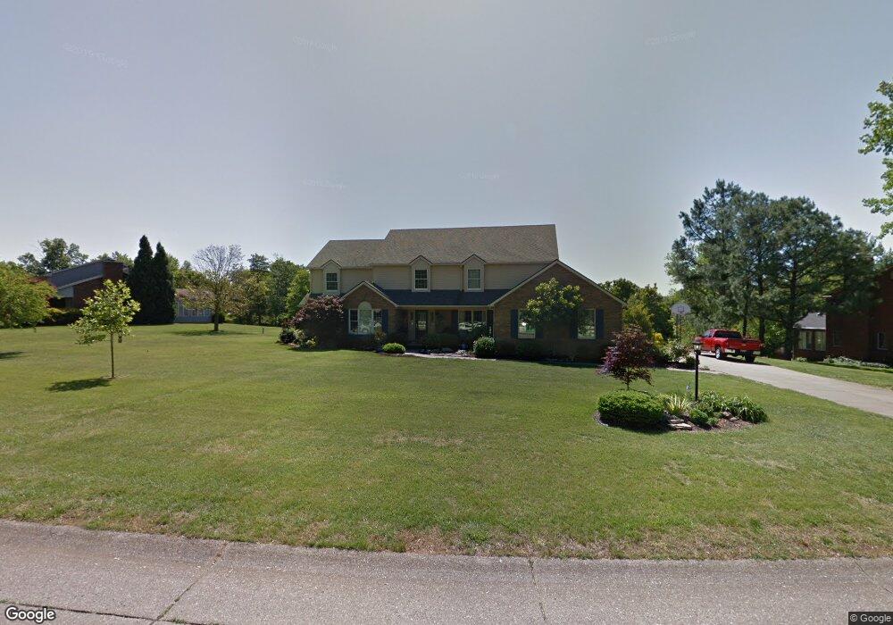 8399 Roberts Ridge Rd, Newburgh, IN 47630 - photo 1