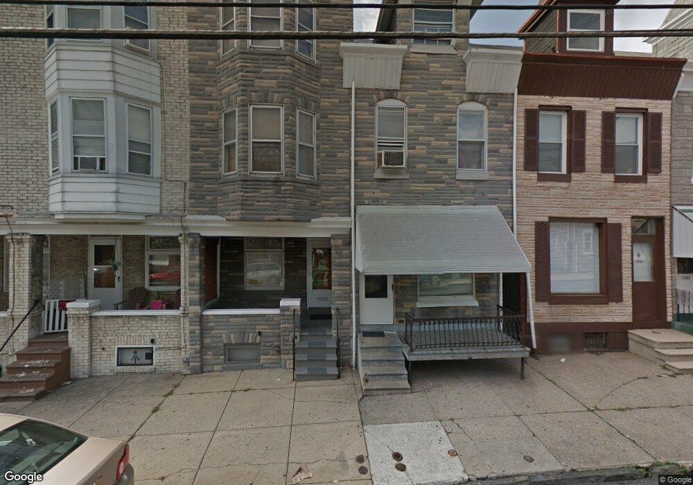 1446 N 10th St, Reading, PA 19604 - photo 1