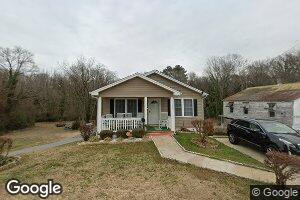 706 W 1st St, Weldon, NC 27890