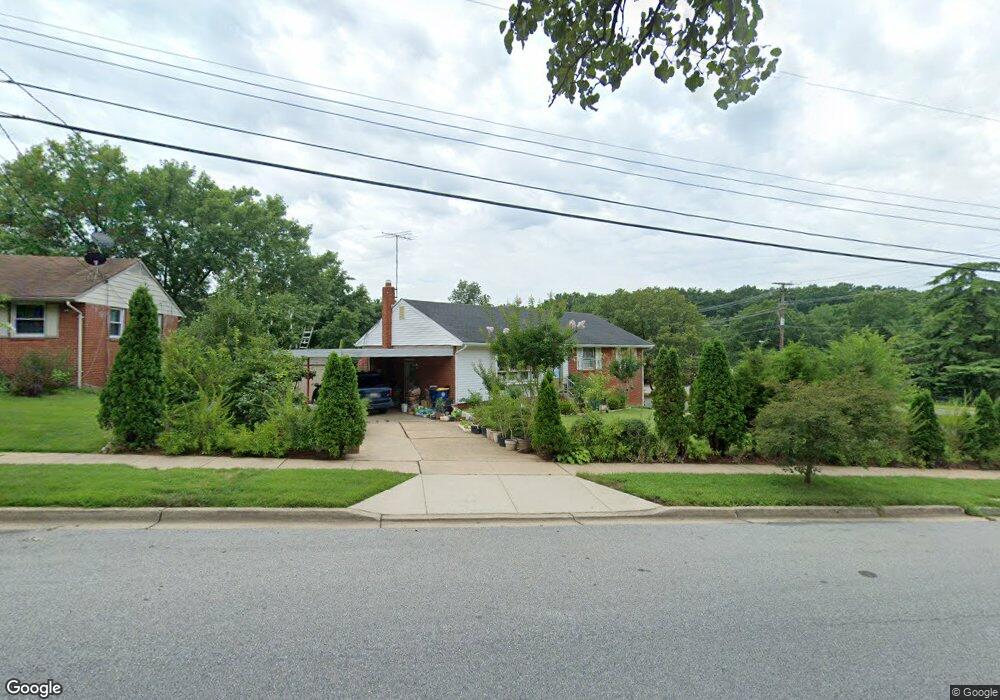 7501 Powhatan St, New Carrollton, MD 20784 - photo 1