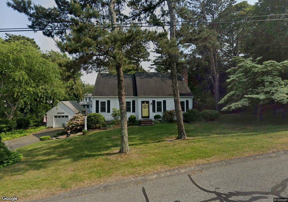 57 Sachem Dr, Sagamore Beach, MA 02562 - photo 1