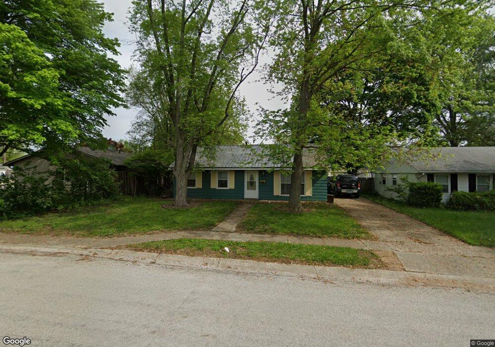 212 Oklahoma Ave, Mattoon, IL 61938 - photo 1