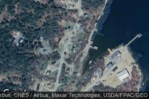 438 Wyman Rd, Milbridge, ME 04658