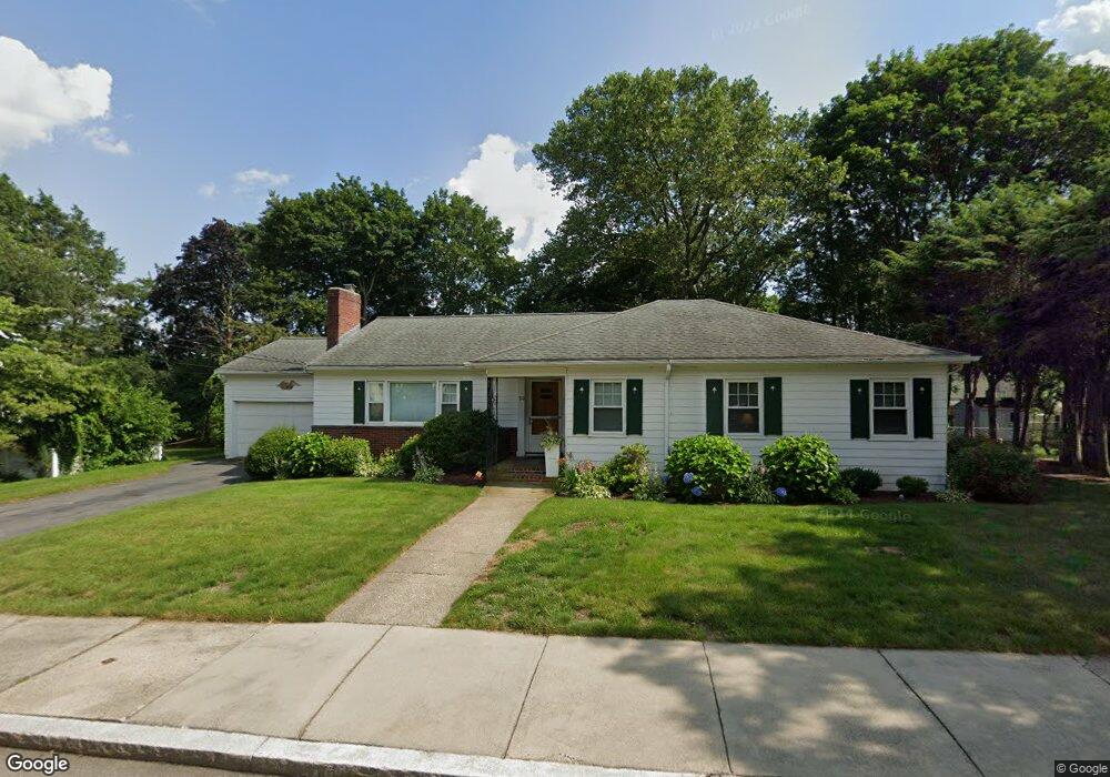 50 Clearwater Dr unit 1, Mattapan, MA 02126 - photo 1