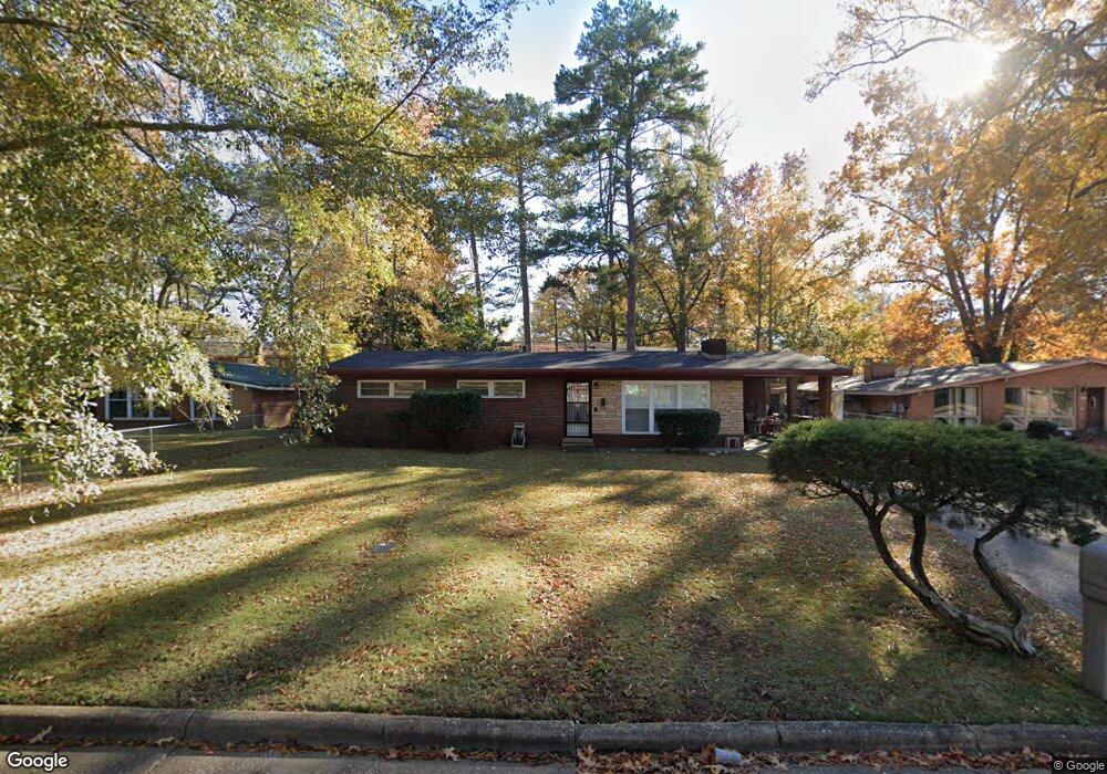 2508 Rice St, Columbus, GA 31903 - photo 1