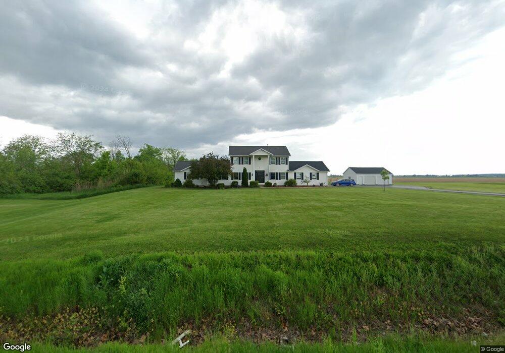 3450 N Opfer Lentz Rd, Martin, OH 43445 - photo 1