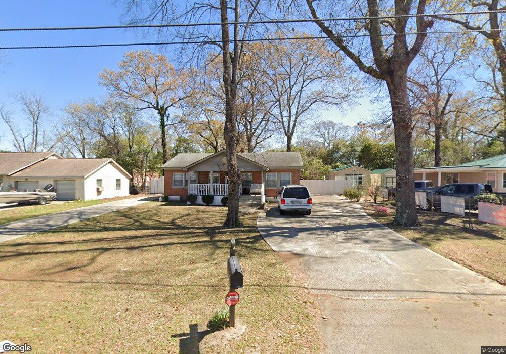 206 Myrtle St, Warner Robins, GA 31093 - photo 1