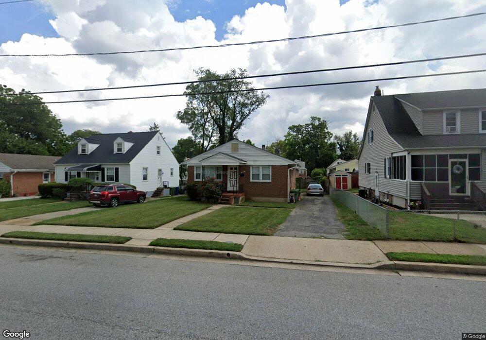 4007 N Rogers Ave, Gwynn Oak, MD 21207 - photo 1