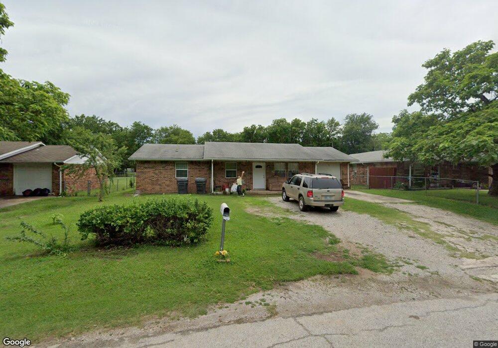 308 12th Ave NE, Ardmore, OK 73401 - photo 1