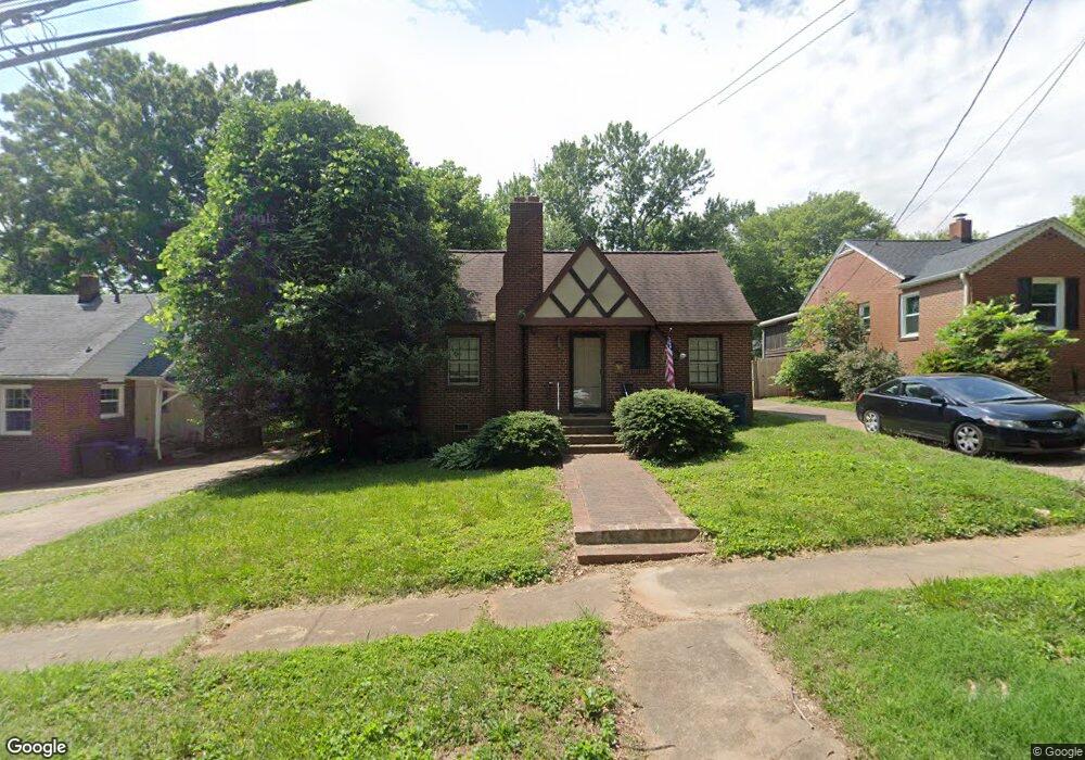 606 E Front St, Statesville, NC 28677 - photo 1