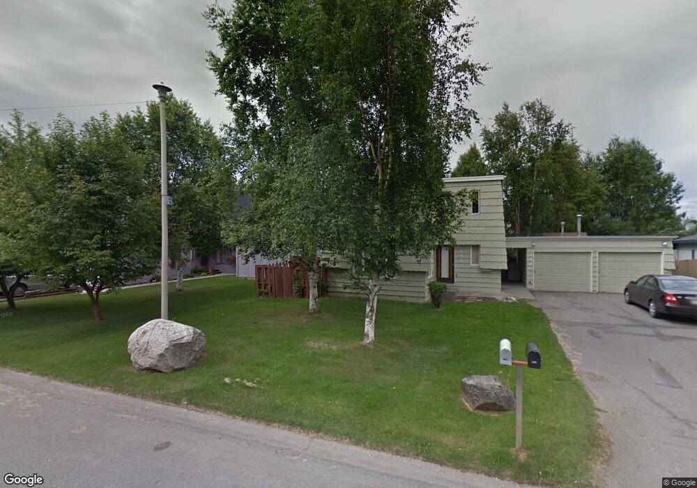 7962 Resurrection Dr unit 5, Anchorage, AK 99504 - photo 1