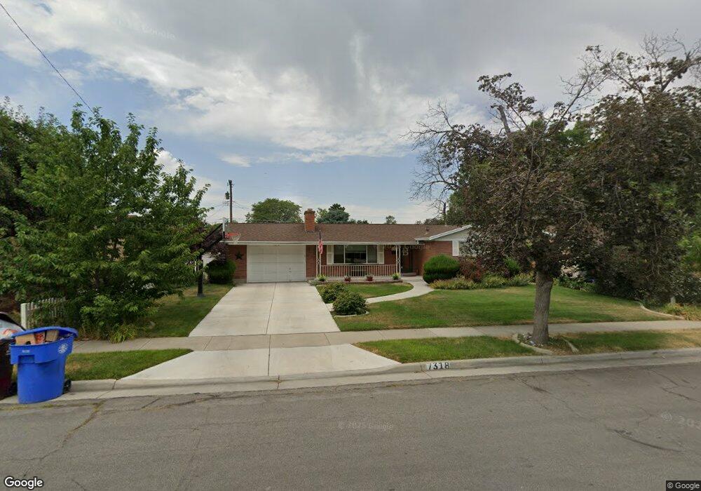 7318 Ramanee Dr, Midvale, UT 84047 - photo 1
