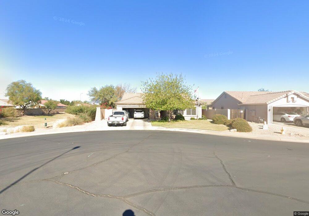 8504 E Navarro Cir, Mesa, AZ 85209 - photo 1