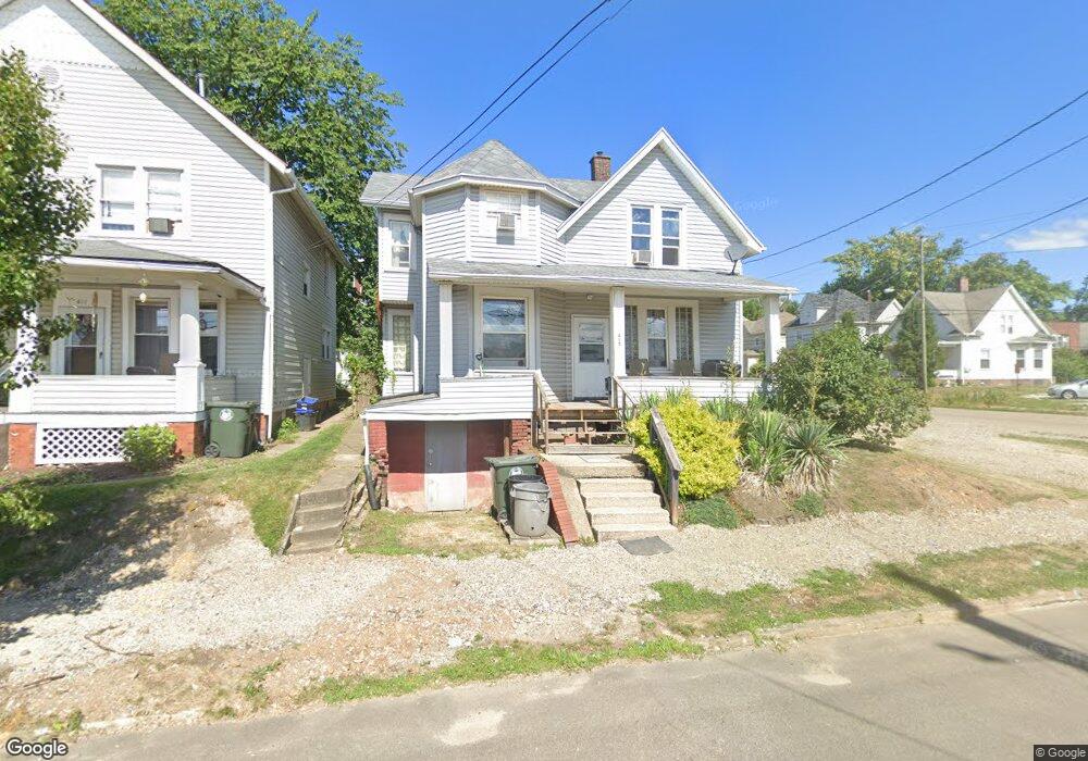 415 High Ave NW, Canton, OH 44703 - photo 1