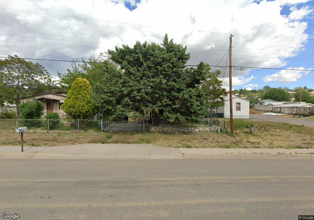 1312 N Gold St, Silver City, NM 88061 - photo 1
