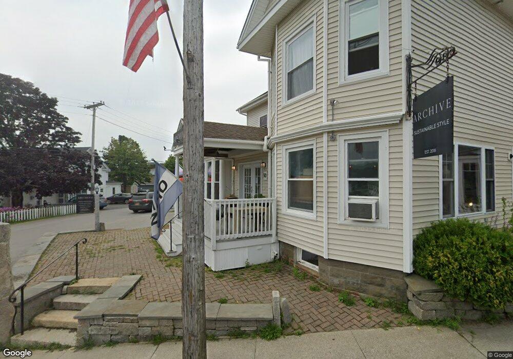 10 Oak St, Boothbay Harbor, ME 04538 - photo 1