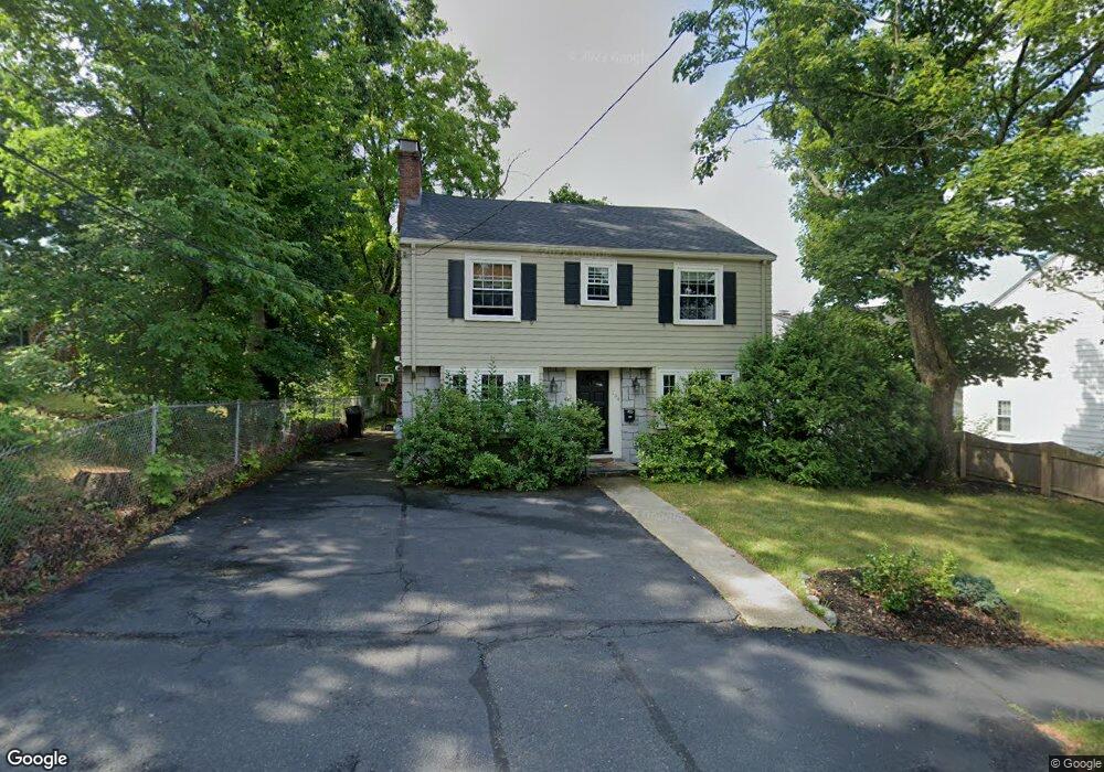 192 Gibbs St unit 1, Newton Center, MA 02459 - photo 1