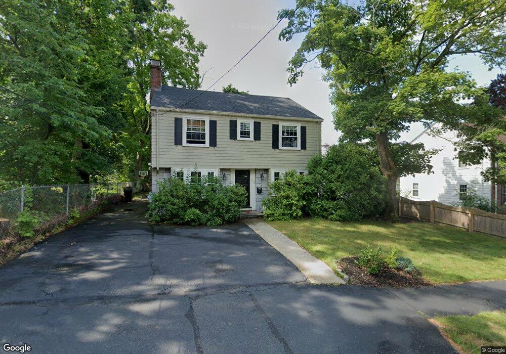 194 Gibbs St, Newton Center, MA 02459 - photo 1
