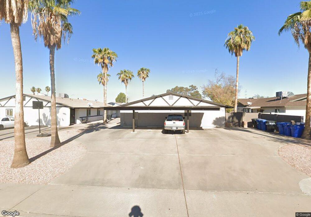 4632 E Caballero St unit 1, Mesa, AZ 85205 - photo 1