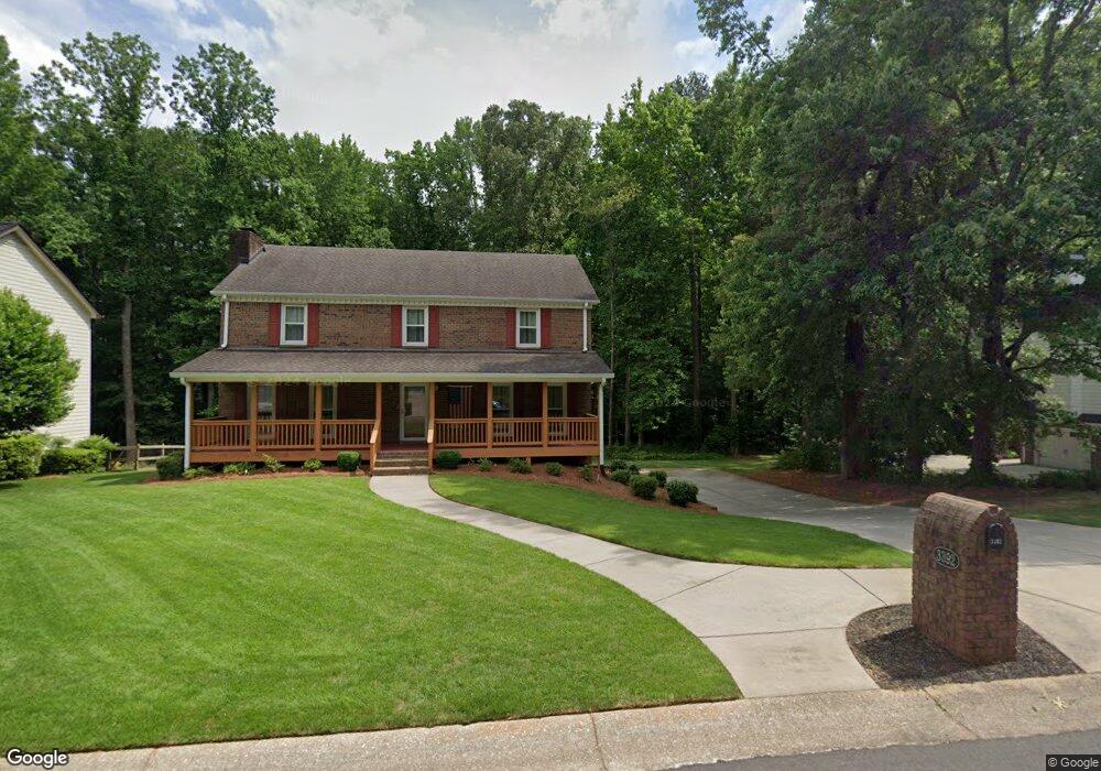 3392 Falling Brook Dr, Marietta, GA 30062 - photo 1