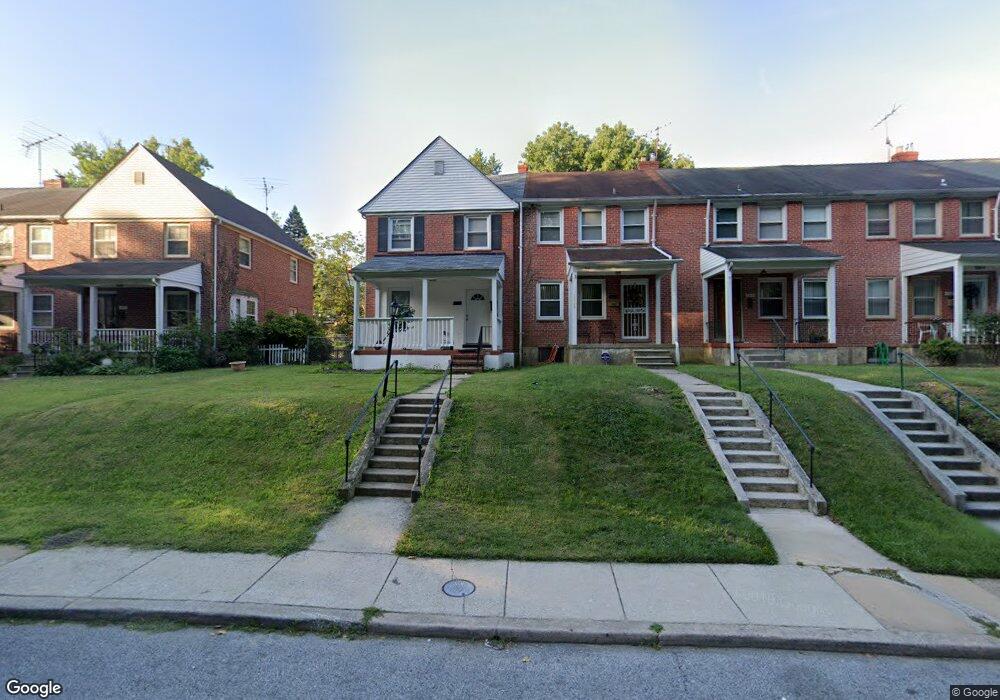 1513 Winston Ave, Baltimore, MD 21239 - photo 1