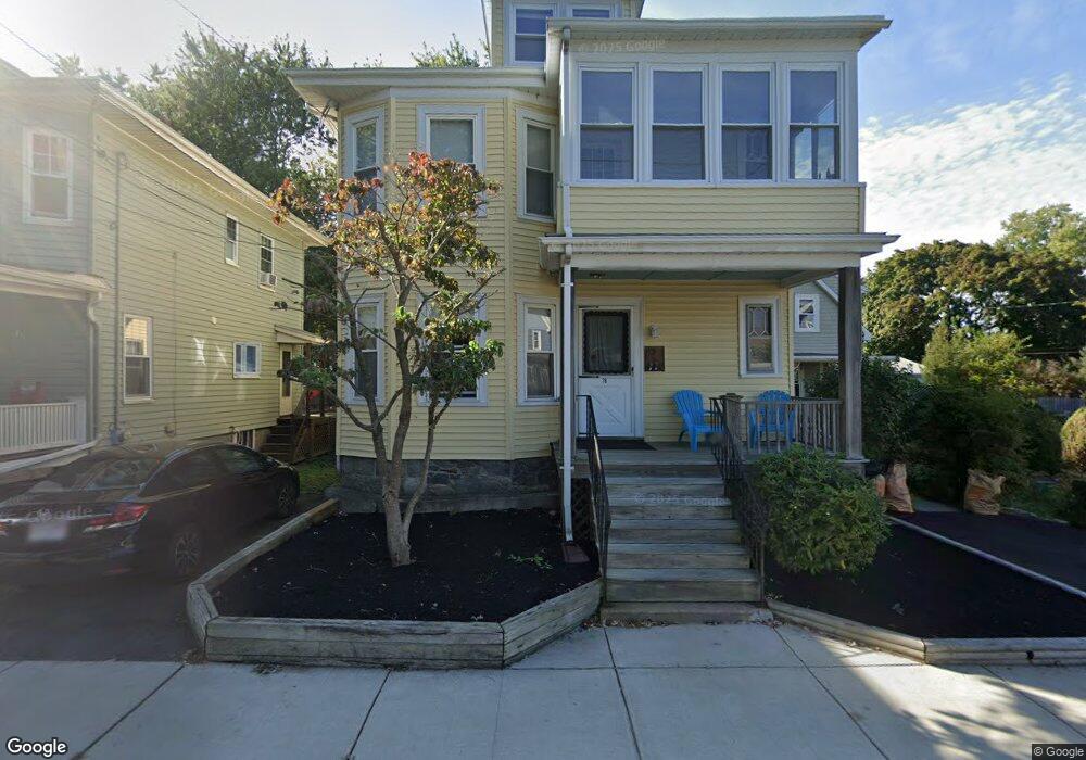 76 Hamilton St unit 1, Quincy, MA 02170 - photo 1